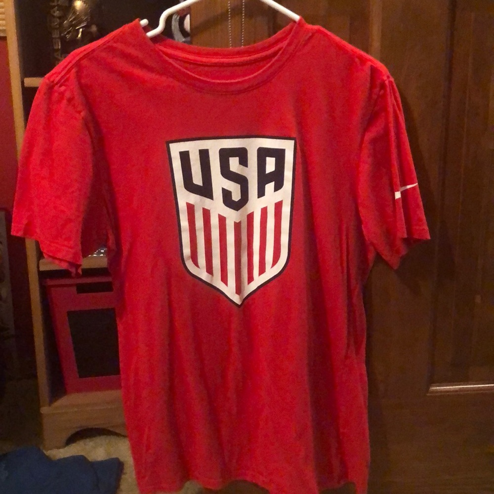 United States Soccer shirt